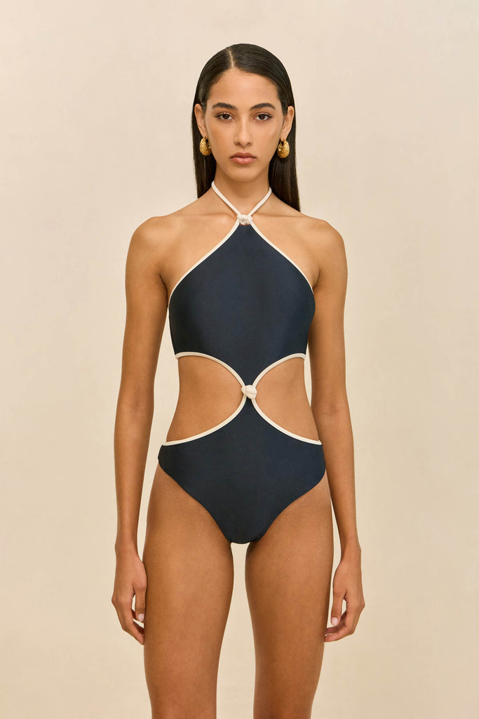 BLANCHE ONE PIECE - DEEP LAKE – CULT GAIA