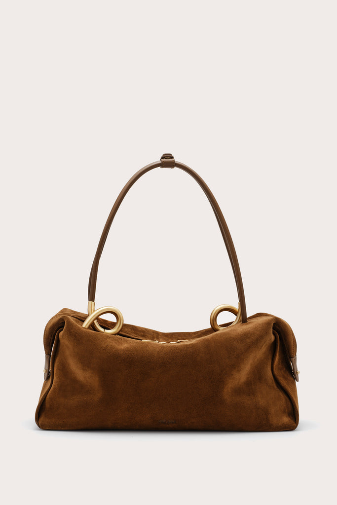 AZARIAH SATCHEL - RICH CLAY – CULT GAIA