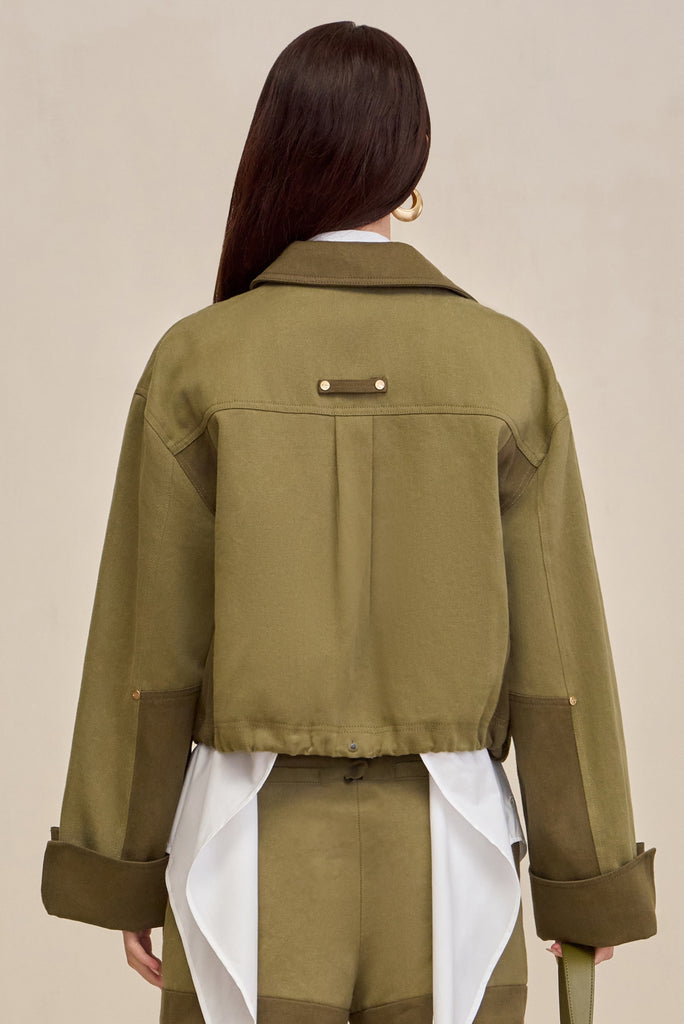 ANDERS JACKET - ROSEMARY MULTI – CULT GAIA