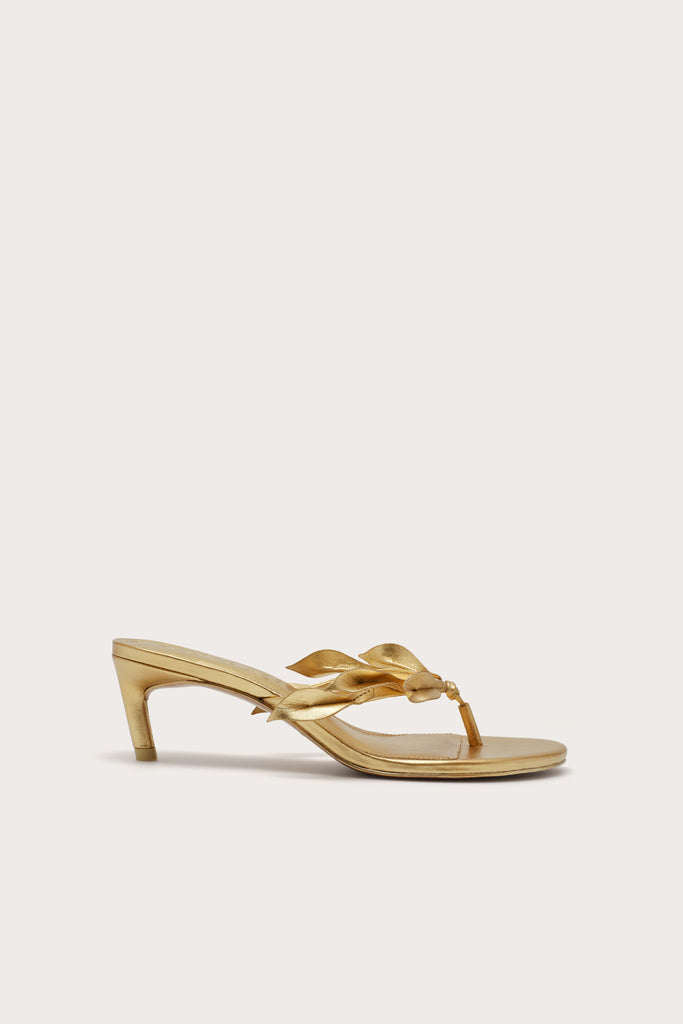 ANDIE SANDAL - BRASS – CULT GAIA