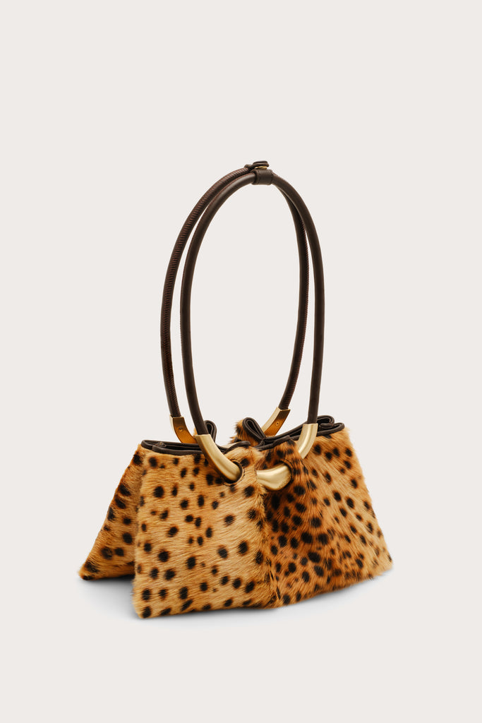 ASA SHOULDER BAG - CHEETAH – CULT GAIA