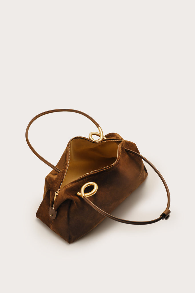AZARIAH SATCHEL - RICH CLAY – CULT GAIA
