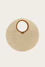 AMUN SHOULDER BAG - NATURAL