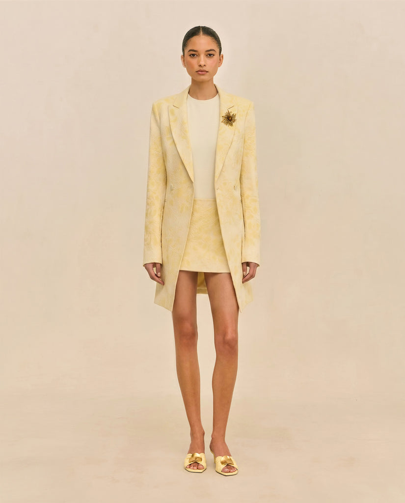 BENNEY BLAZER - TAPESTRY MULTI – CULT GAIA
