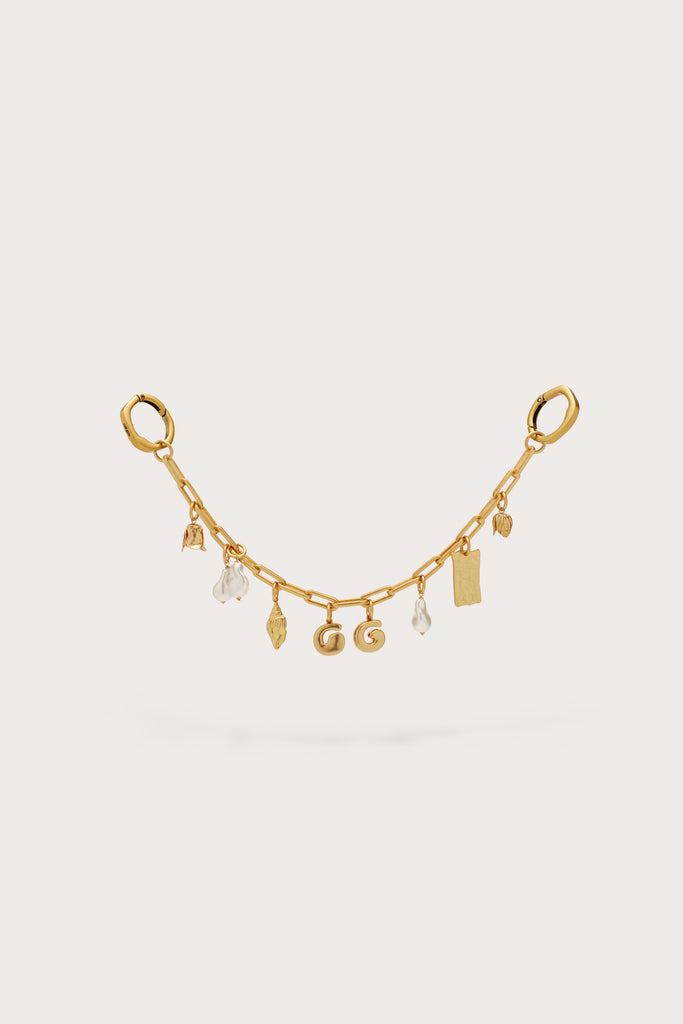 BIJOU BAG CHARM - ANTIQUE BRASS – CULT GAIA
