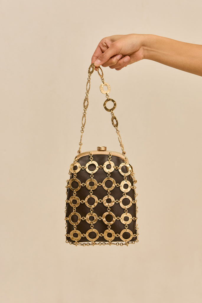 BRIELLE WRISTLET - LUWAK – CULT GAIA