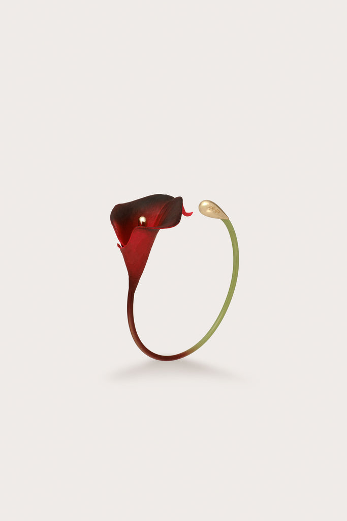 CALLA VINE CHOKER - VERMILLION MULTI – CULT GAIA