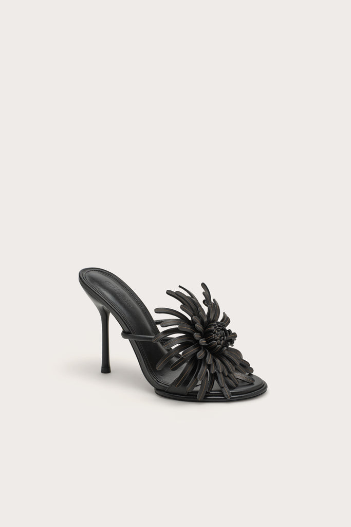 CARLA カーラ　オフショル　ブラック 黒　Otona CARLASANDAL_BLK_260123_Cult-