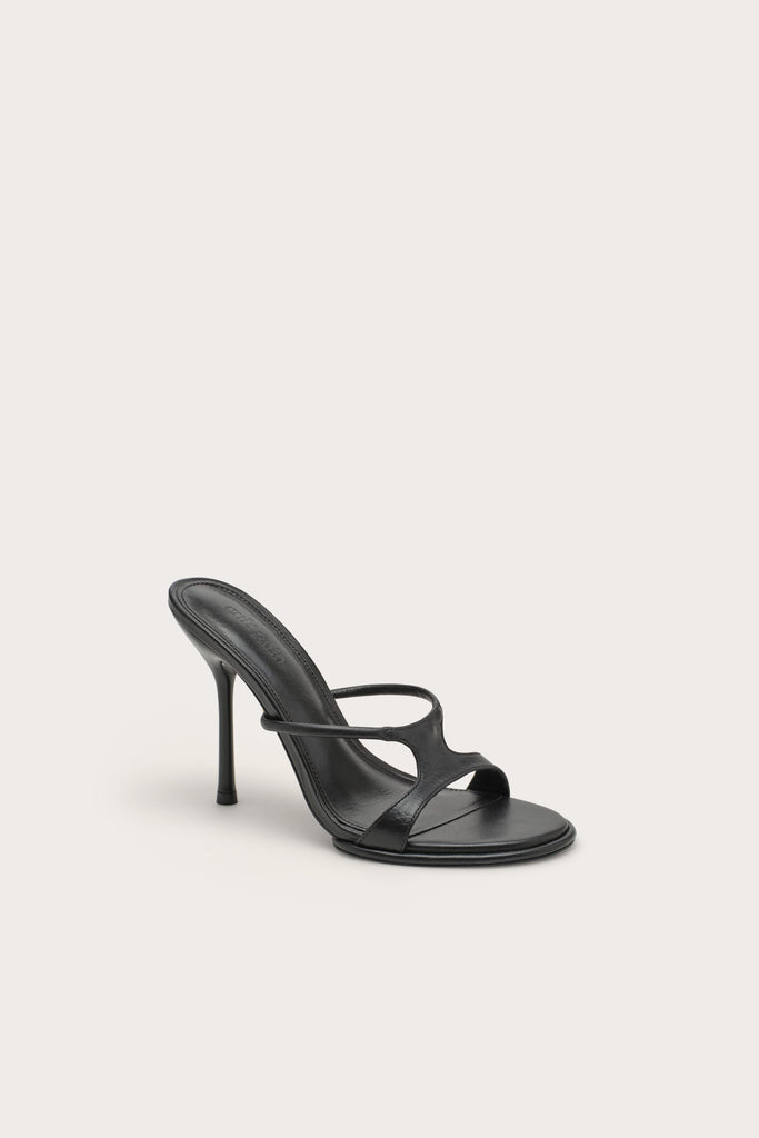 CARLA カーラ　オフショル　ブラック 黒　Otona CARLA SANDAL - BLACK – CULT GAIA