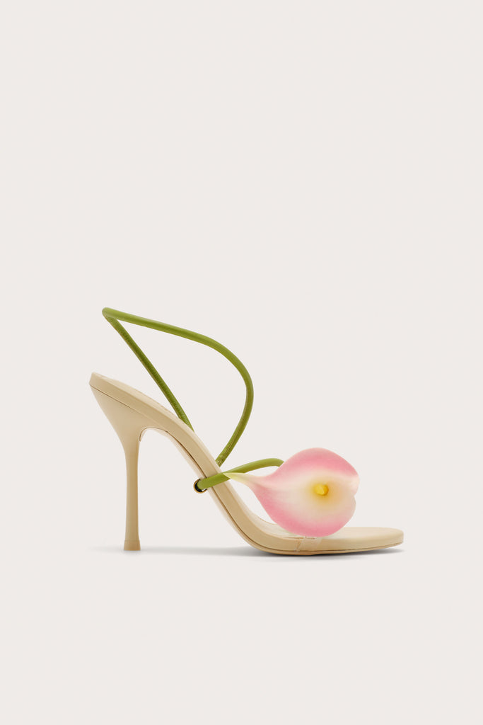 CASSIDY SANDAL - PINK MULTI – CULT GAIA