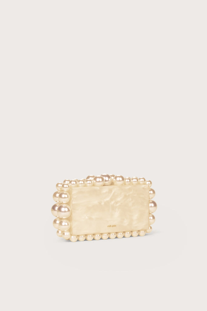 EOS CLUTCH - IVORY – CULT GAIA