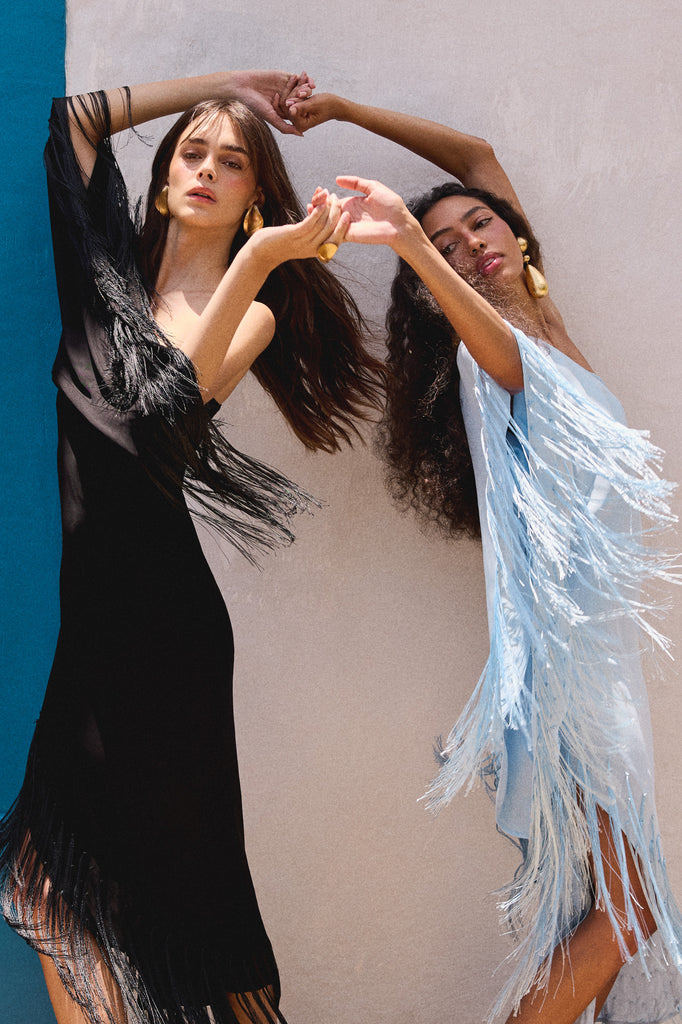 ESPERANZA DRESS - BLACK – CULT GAIA