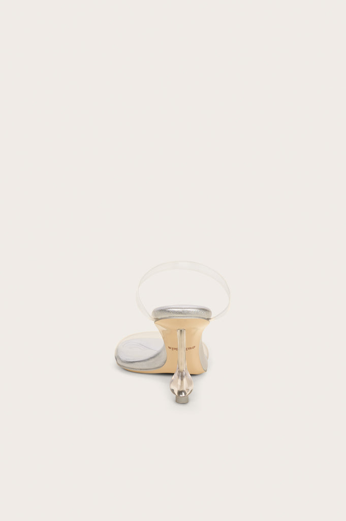 DEMI HEEL - CLEAR – CULT GAIA