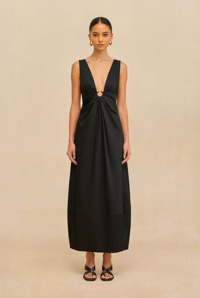 EBISU DRESS - BLACK – CULT GAIA