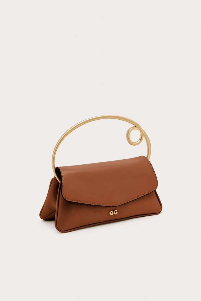 EMILY BAG - SADDLE – CULT GAIA