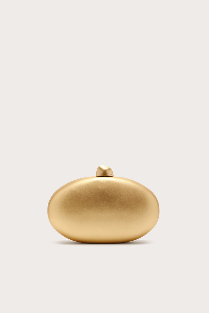 EVIANA CLUTCH - BRASS – CULT GAIA