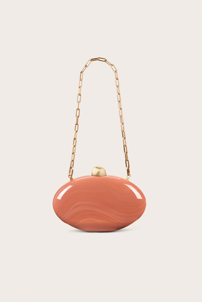 【Cult Gaia】Eviana Clutch EVIANA CLUTCH - IVORY – CULT GAIA