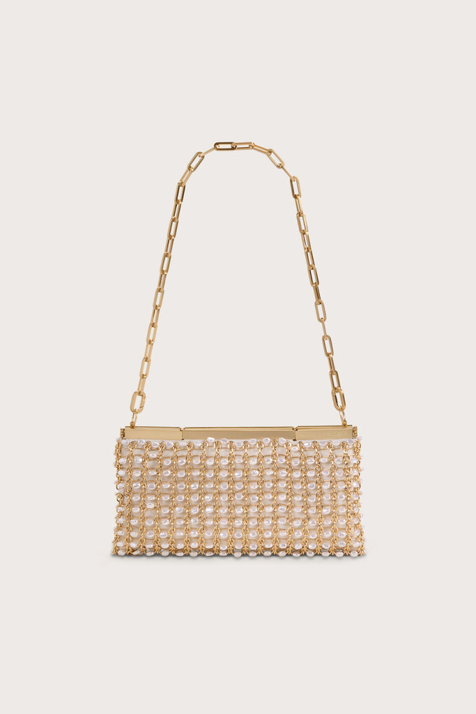 FELICE BAG - PEARL – CULT GAIA