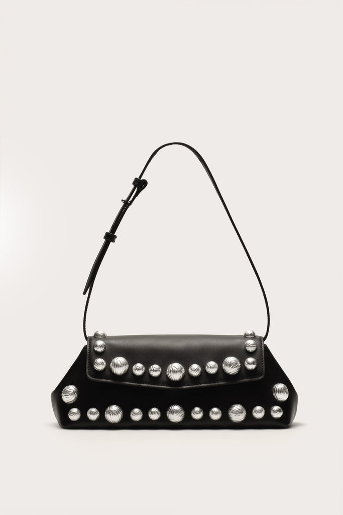 GILI SHOULDER - BLACK – CULT GAIA