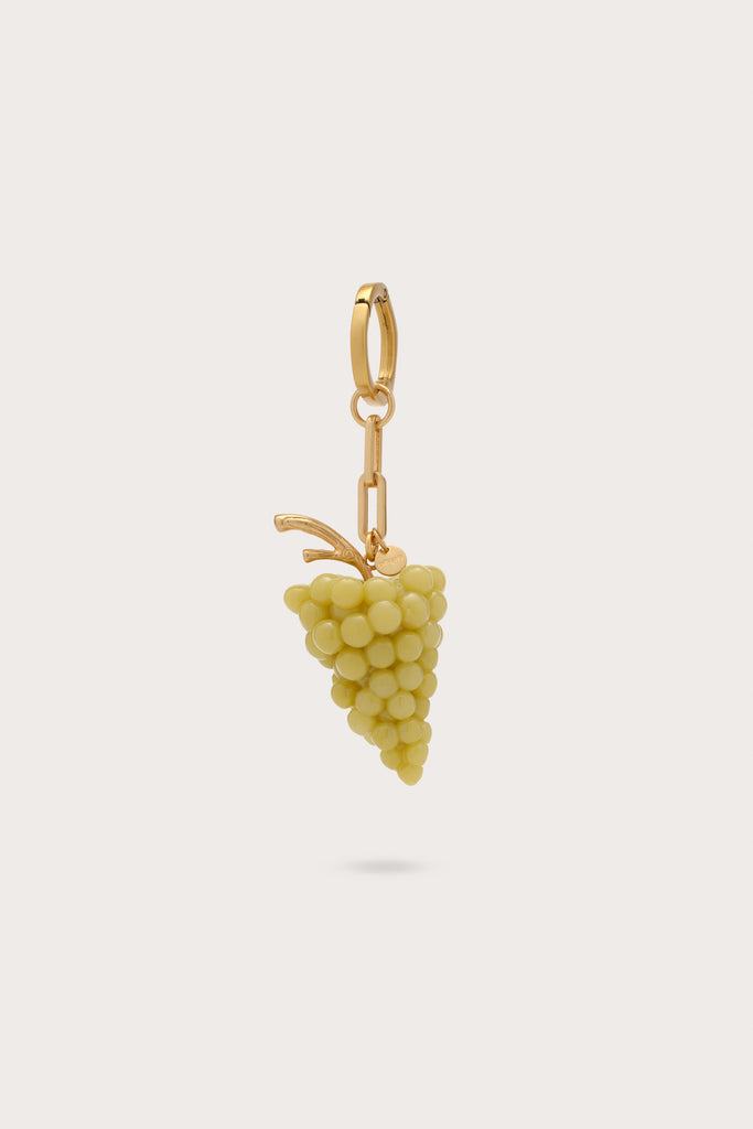 ボディ　ガルバ　クーリム付 GRAPE BAG CHARM - DOMINGA – CULT GAIA