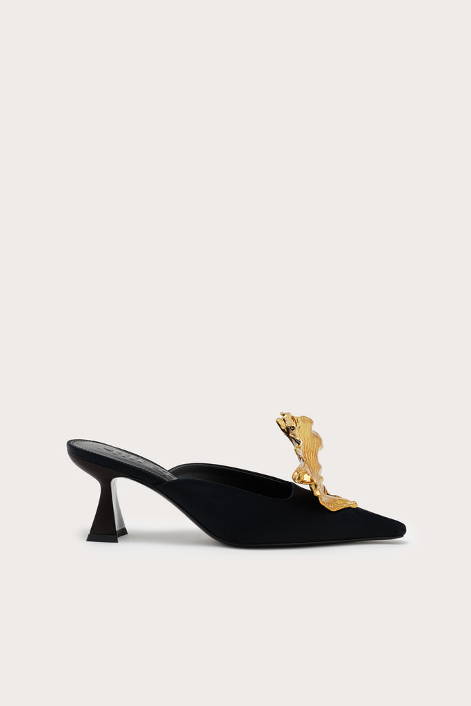 IRINA MULE - BLACK – CULT GAIA