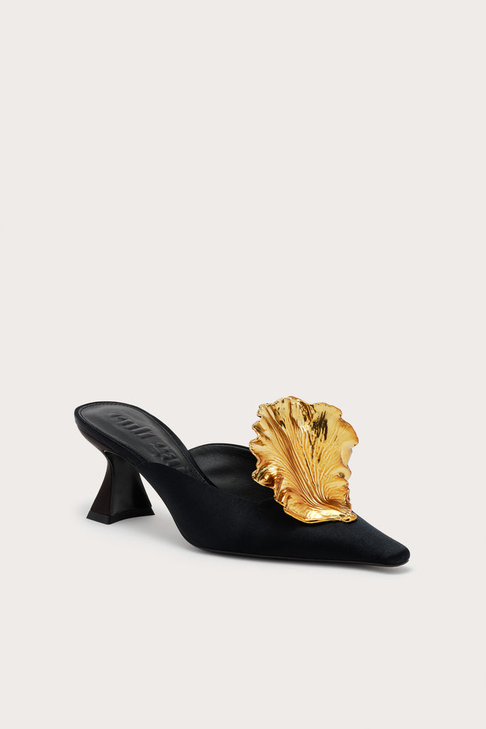IRINA MULE - BLACK – CULT GAIA