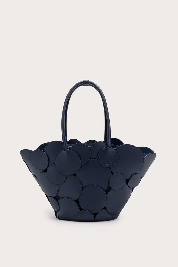 JAYLEEN TOTE BAG - DEEP LAKE – CULT GAIA