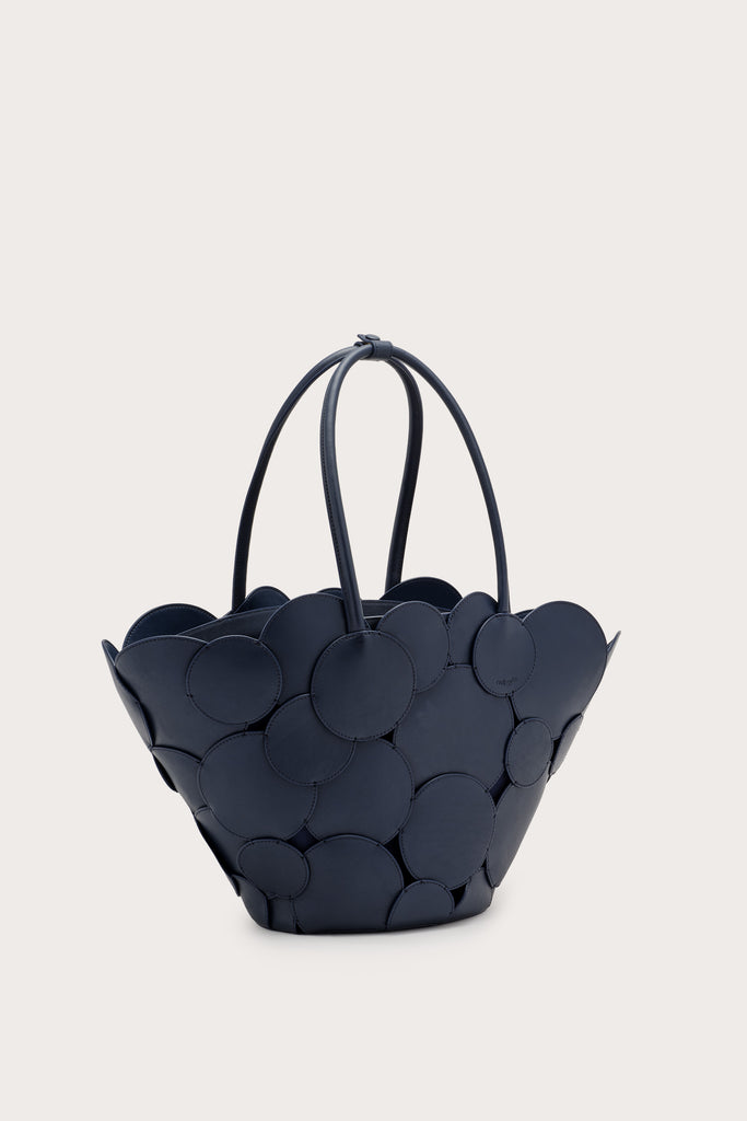 JAYLEEN TOTE BAG - DEEP LAKE – CULT GAIA
