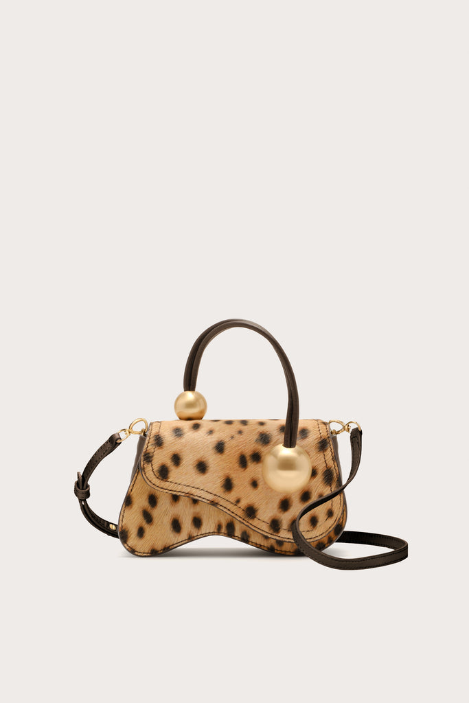 KAZIA NANO CROSSBODY BAG - CHEETAH – CULT GAIA