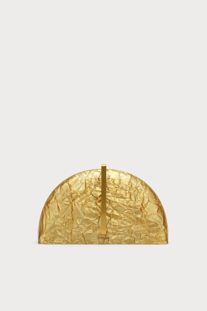 LAGUNA CLUTCH - GOLD – CULT GAIA