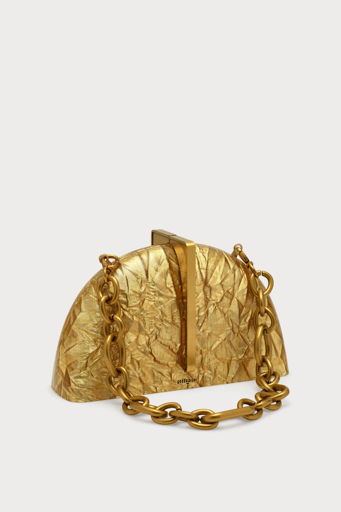 LAGUNA CLUTCH - GOLD – CULT GAIA