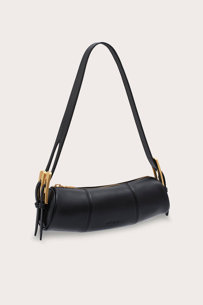LAINA SHOULDER BAG - BLACK – CULT GAIA