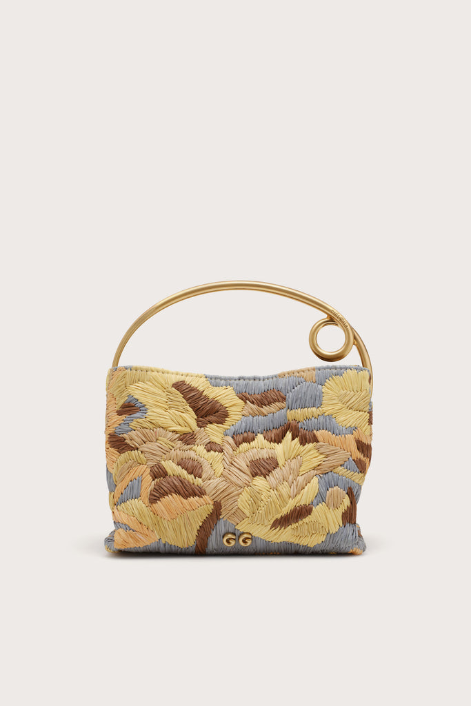 LALLI BAG - SUNFLOWER MULTI – CULT GAIA