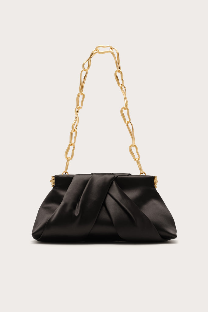 LIA MINI CLUTCH - BLACK – CULT GAIA
