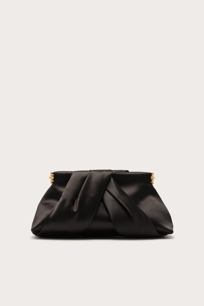 LIA MINI CLUTCH - BLACK – CULT GAIA