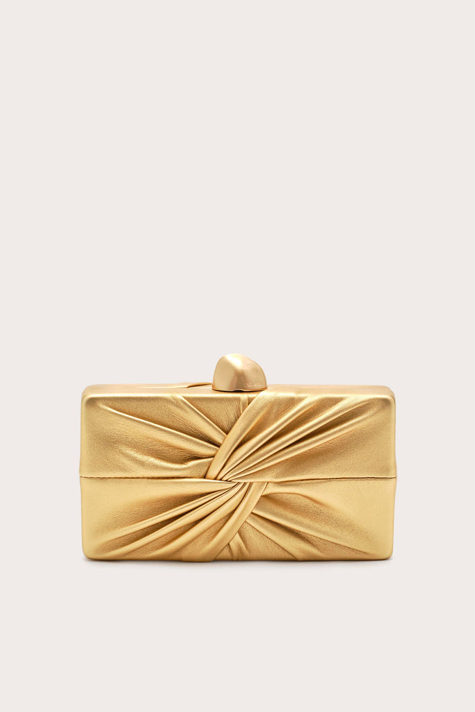 L'Appartement 【1970-1976】LISSE Cluth Bag LISSECLUTCH_BRASS_250709_CultG