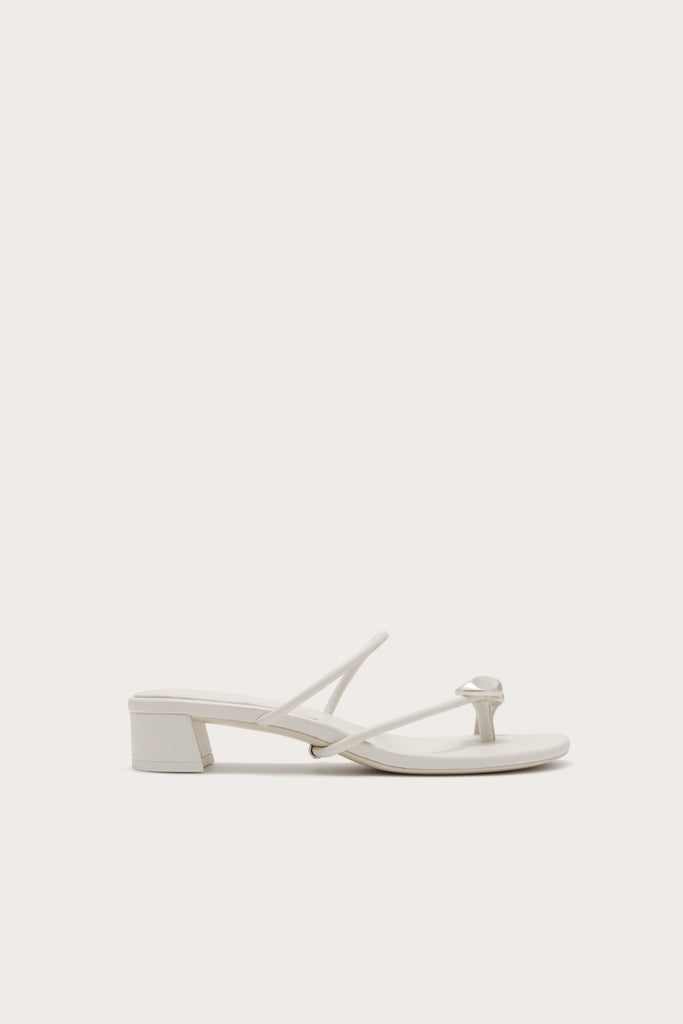 LUCA SANDAL - ANTIQUE WHITE – CULT GAIA