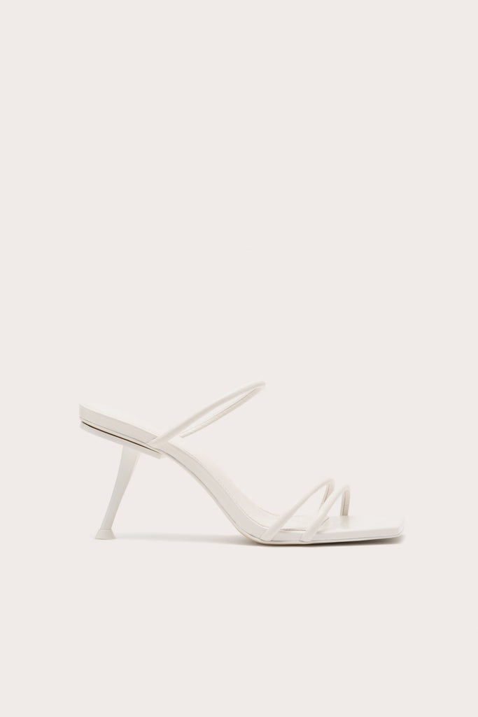LYDIA SANDAL - ANTIQUE WHITE – CULT GAIA