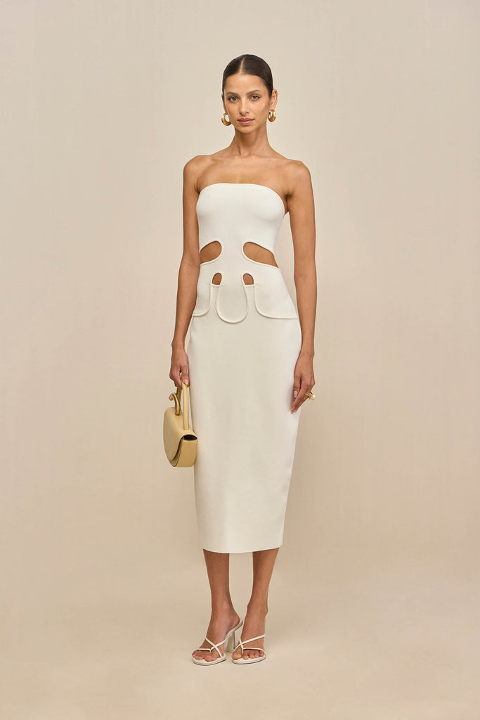 Cult Gaia - Brunelo Knit Dress