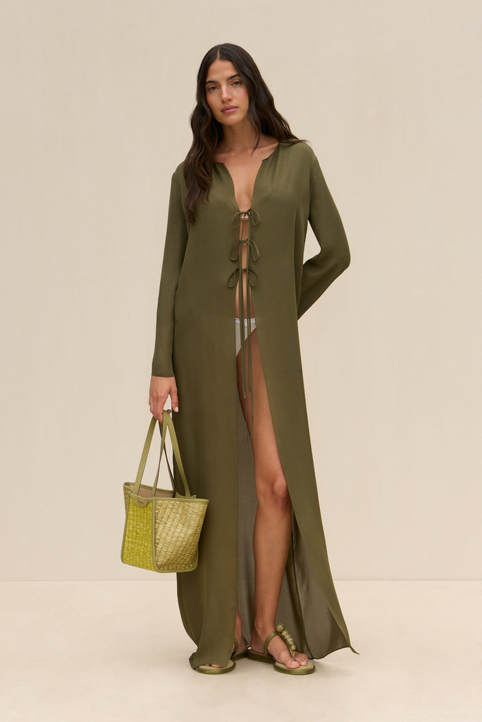 MENDEL DUSTER - CEDAR – CULT GAIA