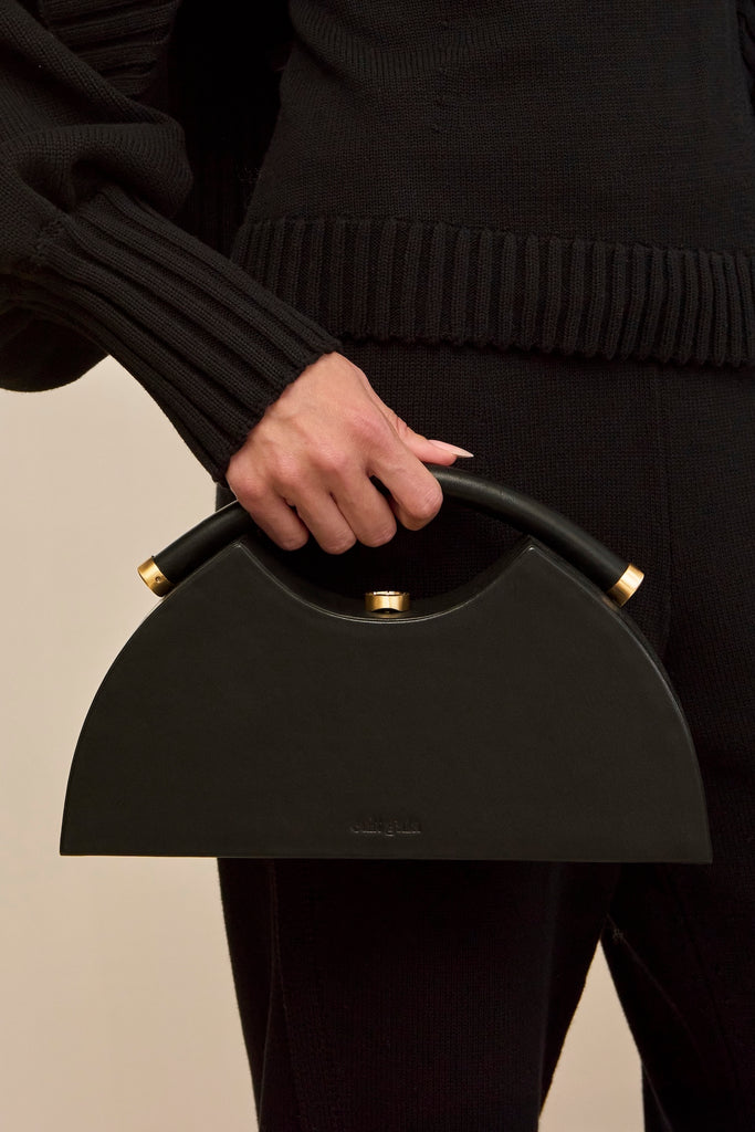 MARJANI BAG - BLACK – CULT GAIA