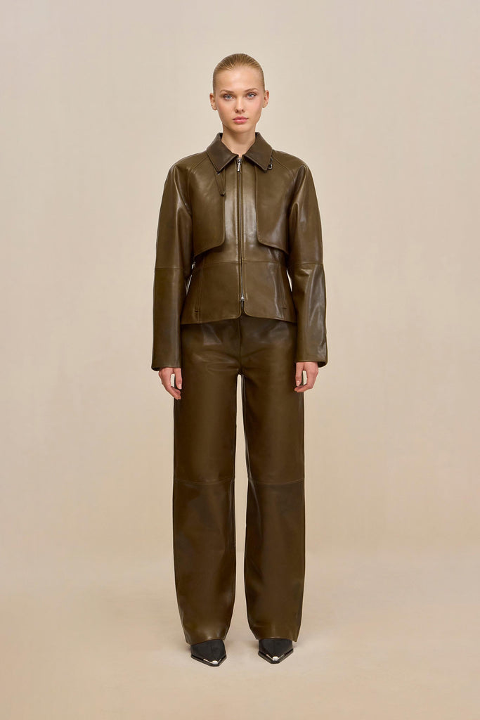 REGGIE JACKET - NYMPH – CULT GAIA