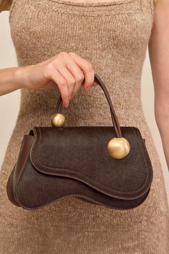 KAZIA CROSSBODY BAG - DARK JAVA – CULT GAIA