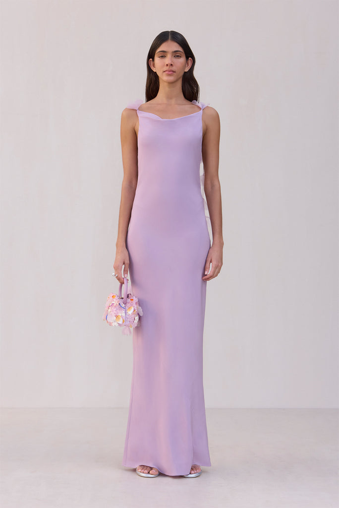 NYMERIA GOWN - SWEET PEA – CULT GAIA