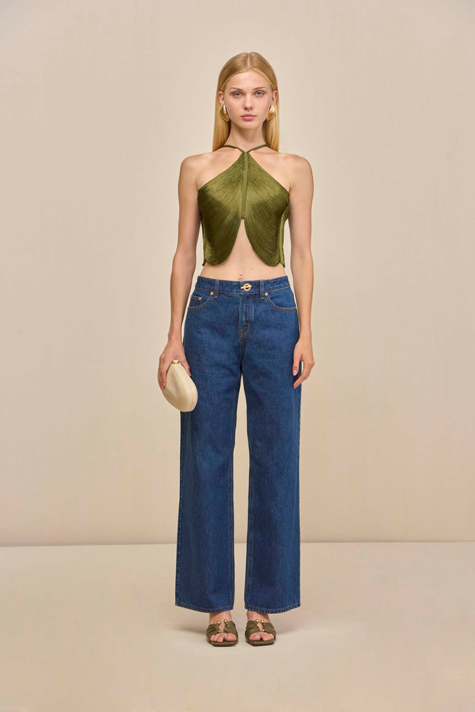 Etoile様　Cult Gaia QUELLA TOP - SERPENT – CULT GAIA