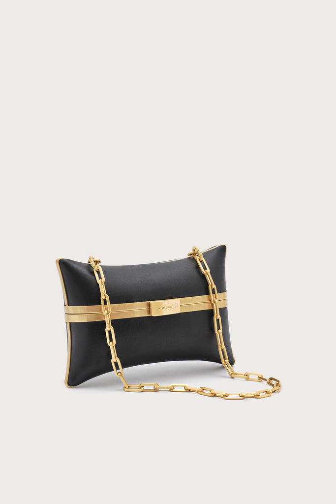 OLEA CLUTCH - BLACK – CULT GAIA