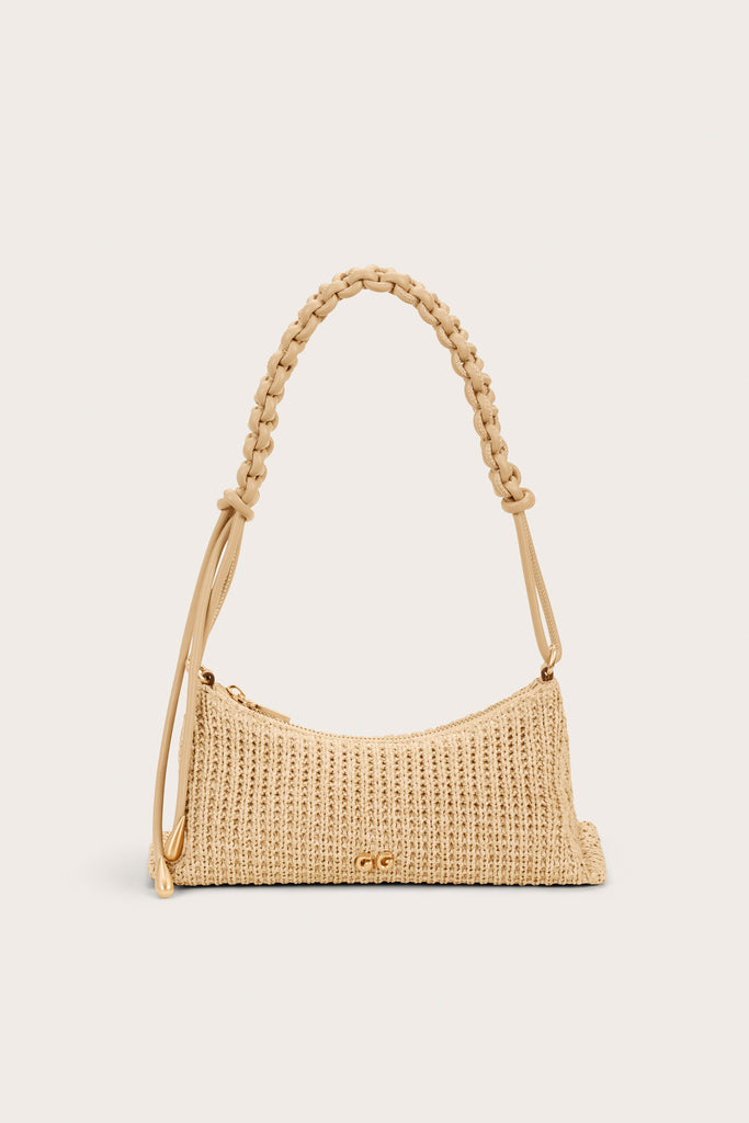 Osa Shoulder Bag - Natural