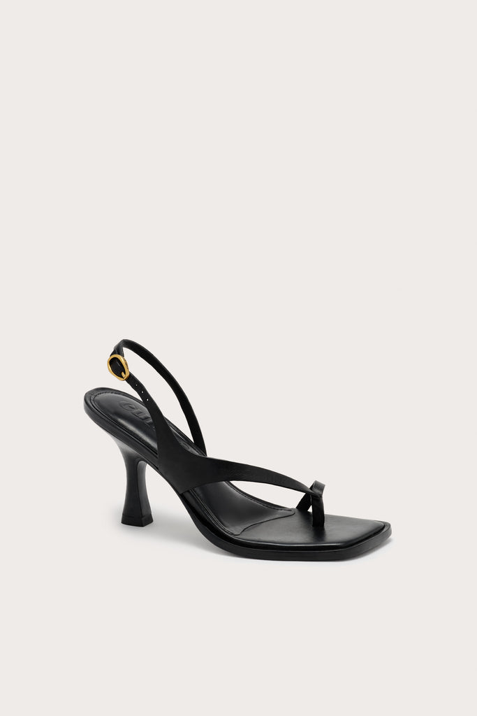の*ぞ様 最終値下げ　cult gaia ブラック ミュール　36.5 PAXTON SANDAL - BLACK – CULT GAIA