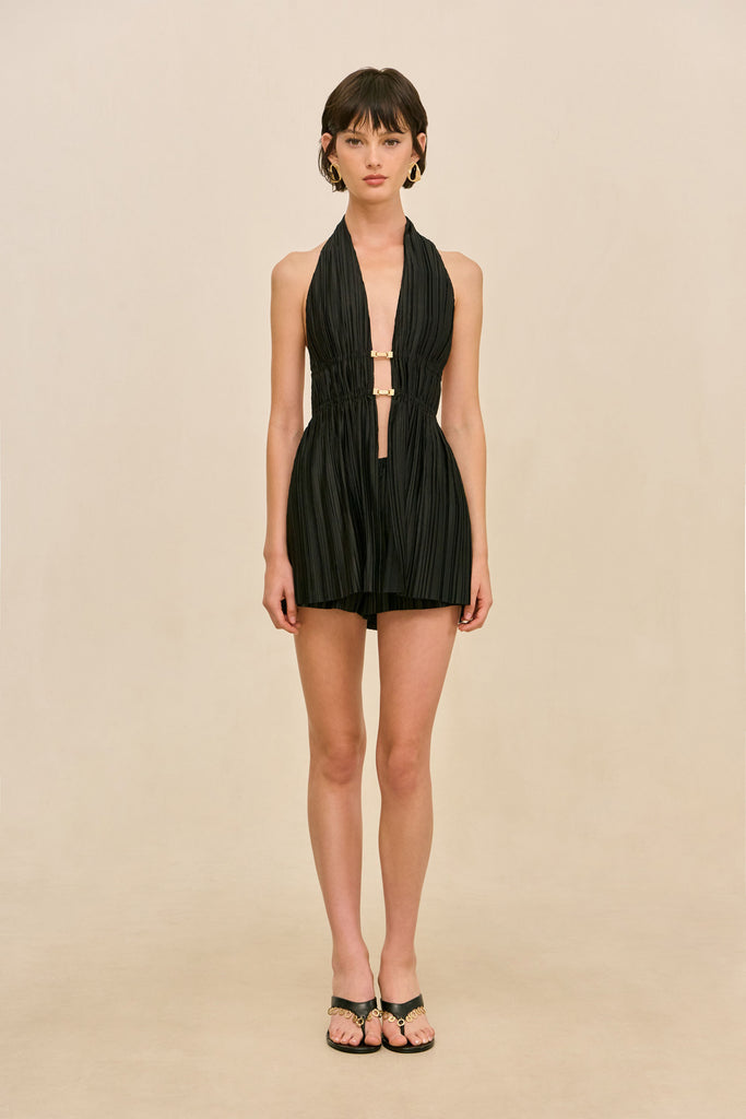 NISSIANA TOP - BLACK – CULT GAIA