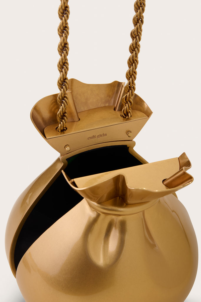 PALLONCINO WRISTLET - ANTIQUE BRASS – CULT GAIA